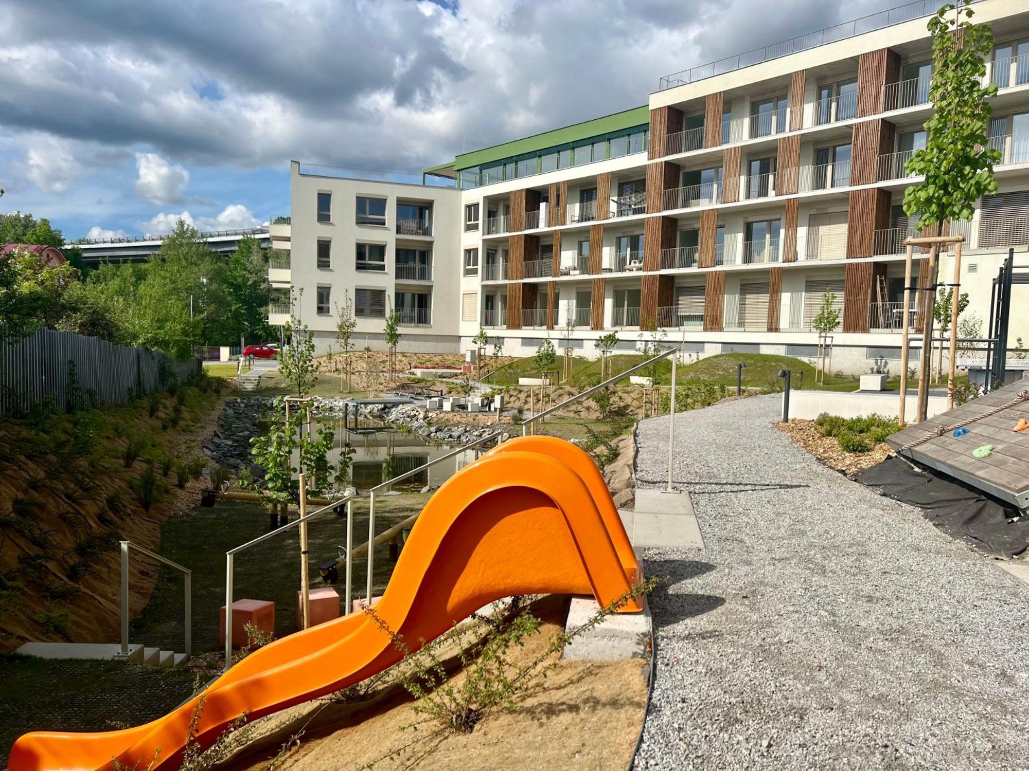 Stylovy Apartman City Banská Bystrica Eksteriør billede