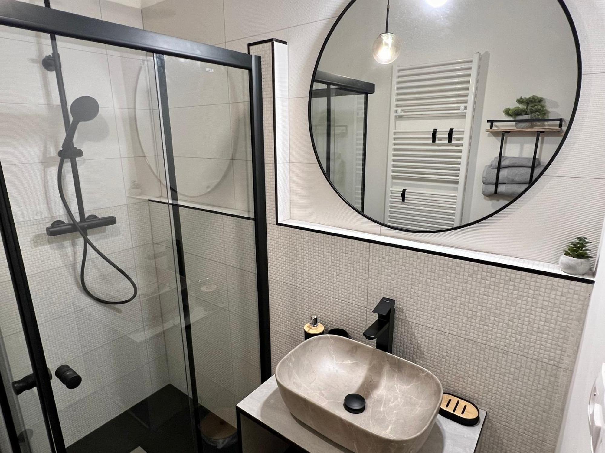 Stylovy Apartman City Banská Bystrica Eksteriør billede